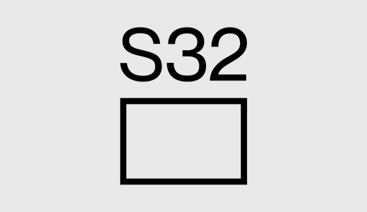 s32 logo